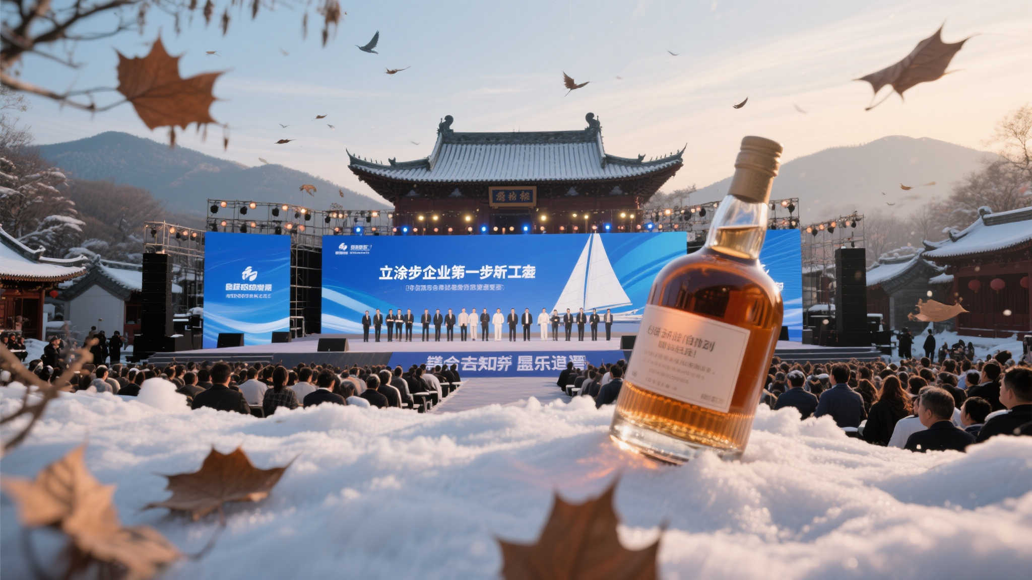 这些案例只是狭义局部缩影；像他们这样借助优异舞台发